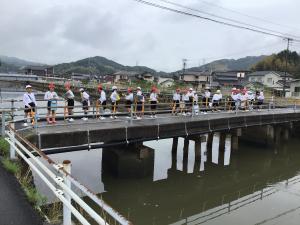 ３年まち探検東