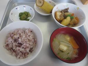 大根の味噌汁