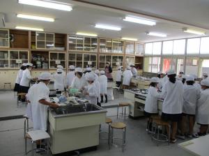５年調理実習１