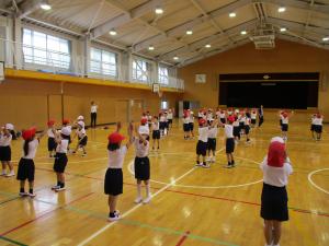 低学年ダンス１