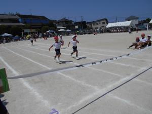 運動会３