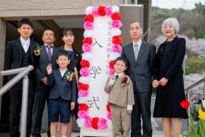 入学式6－1