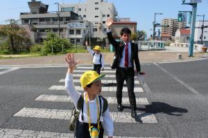社会見学６－１