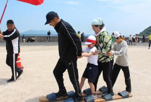 運動会６－１