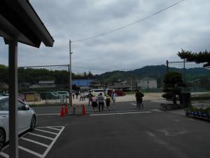 引き渡し訓練１