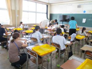 夏休み学習会１
