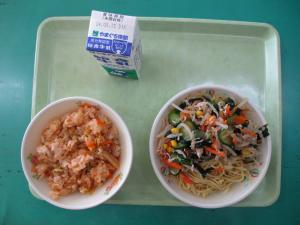 冷やし中華