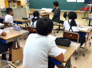 読み聞かせ