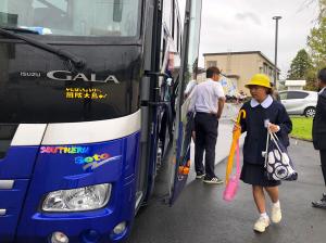 修学旅行