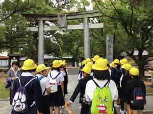松陰神社