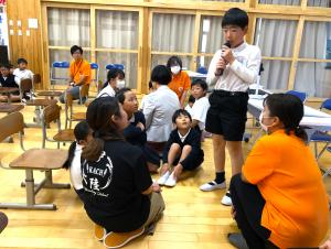 人権教育参観日・講演会
