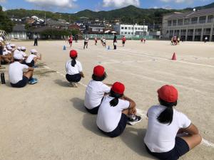 陸上記録会