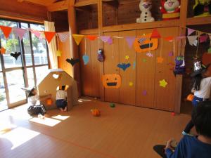ハロウィンパーティー