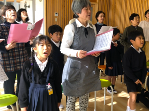 童謡サークル交流