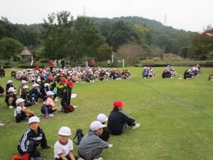 全校遠足１
