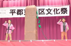 文化祭６－１