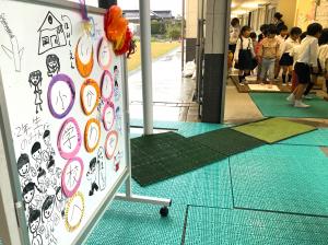 保育園交流