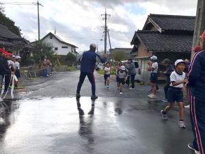 持久走