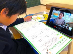 だじゃれ対決
