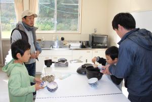 給食１