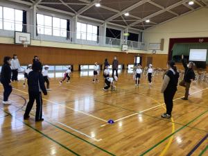 １・２年生の授業の様子