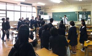 新入生交流