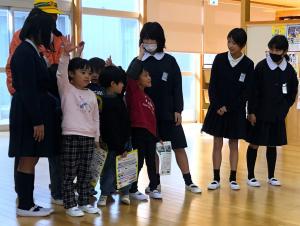 1日入学