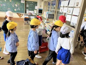 学校訪問