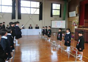 入学７－１