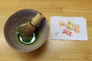 お茶会１５－１