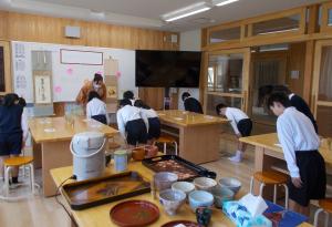 お茶会１６－１