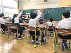 やりたいことに挑戦