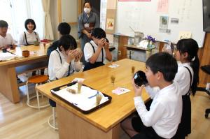 お茶会７５６１