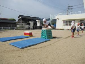 運動会