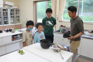 給食１