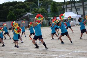 運動会７－１