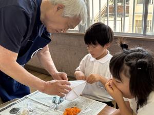 金魚ちょうちん