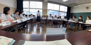 学校保健委員会