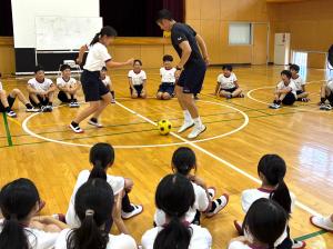 アスリートに学ぶ