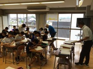 取り組みの様子1