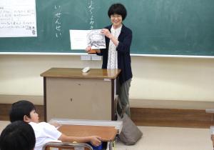 読み語り７－１