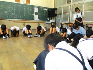 お楽しみ会