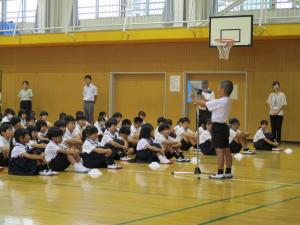 終業式