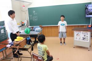 終業式１