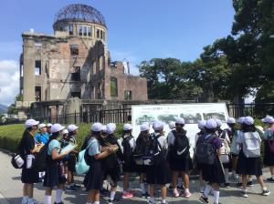 原爆ドーム