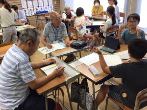 活動の様子1
