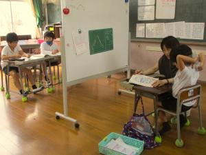 つばさ学級
