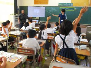外国語活動