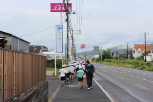 交流柳東小１