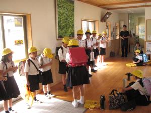 認定書の贈呈式